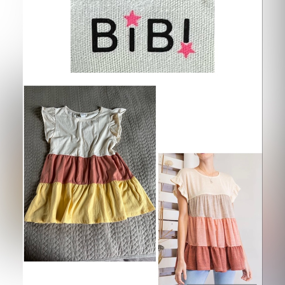 Bibi top